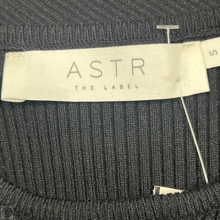 Dress Casual Maxi By Astr In Black, Size: S