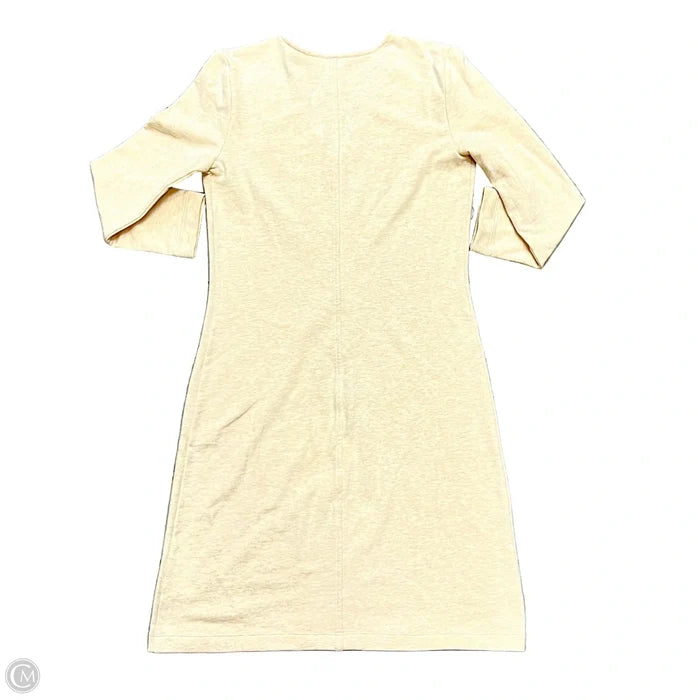 Dress Designer By Lilly Pulitzer In Cream, Size: Xs
