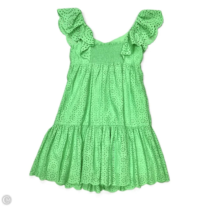 Dress Designer By Lilly Pulitzer In Green, Size: Xs