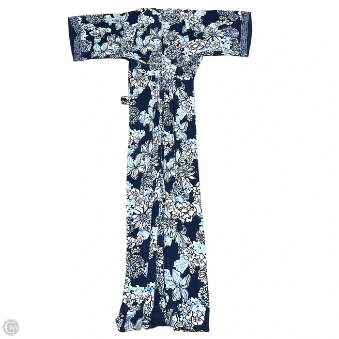 Dress Designer By Lilly Pulitzer In Navy, Size: Xs