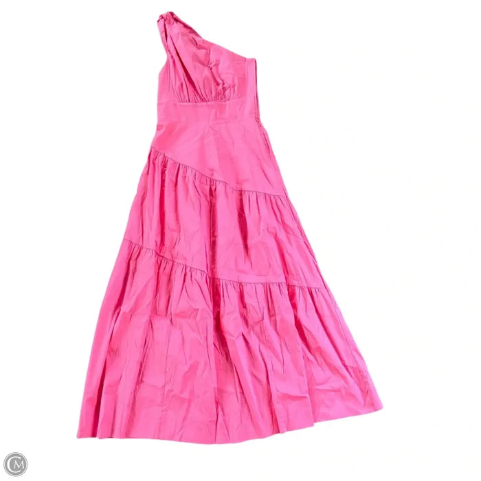 Dress Designer By Lilly Pulitzer In Pink, Size: Xxs
