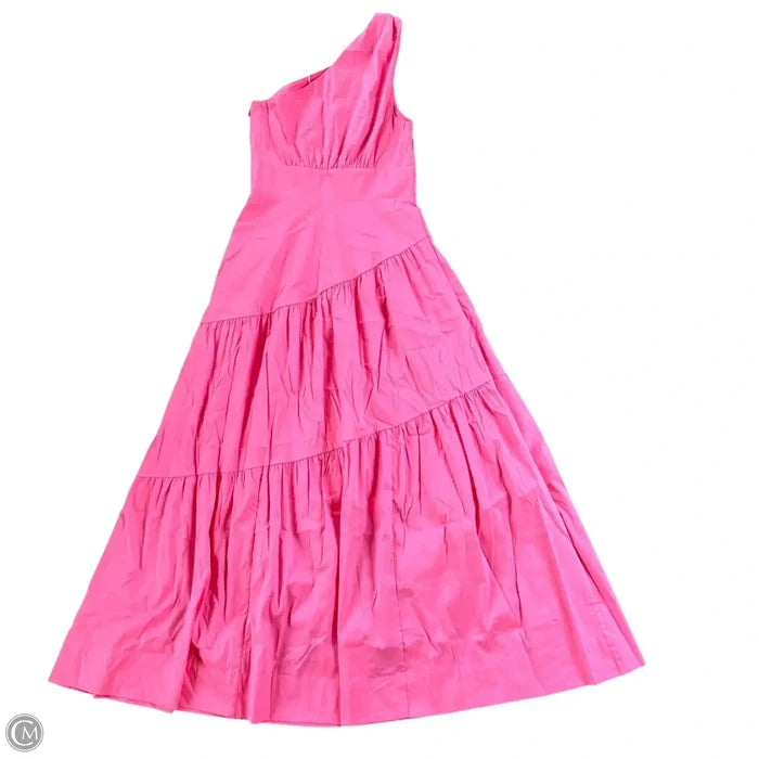 Dress Designer By Lilly Pulitzer In Pink, Size: Xxs