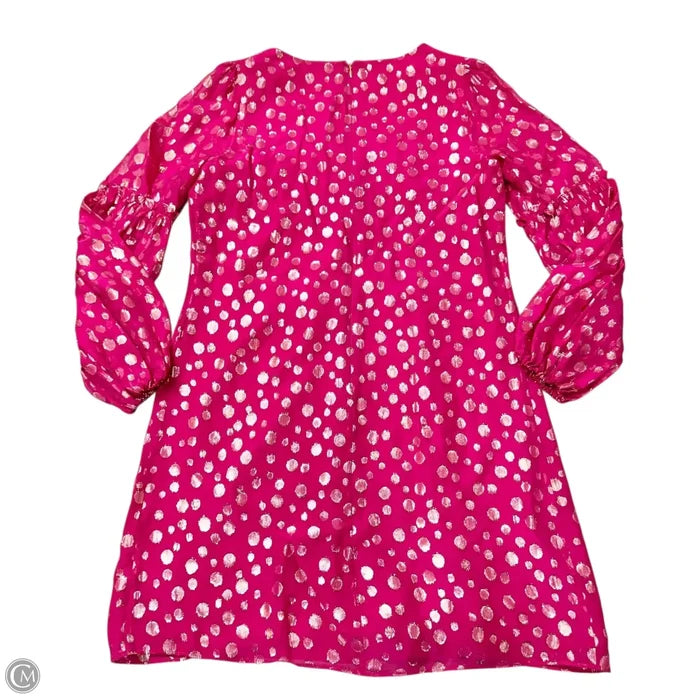 Dress Designer By Lilly Pulitzer In Purple, Size: Xs