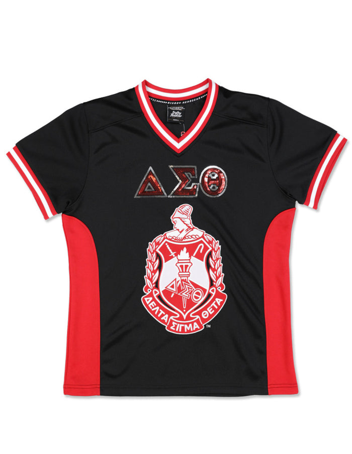 DST Sequin Football Jersey