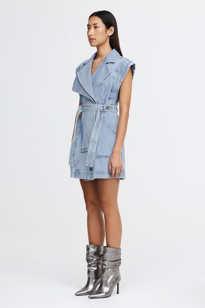 ACLER ONLINE AU DURFORD MINI DRESS