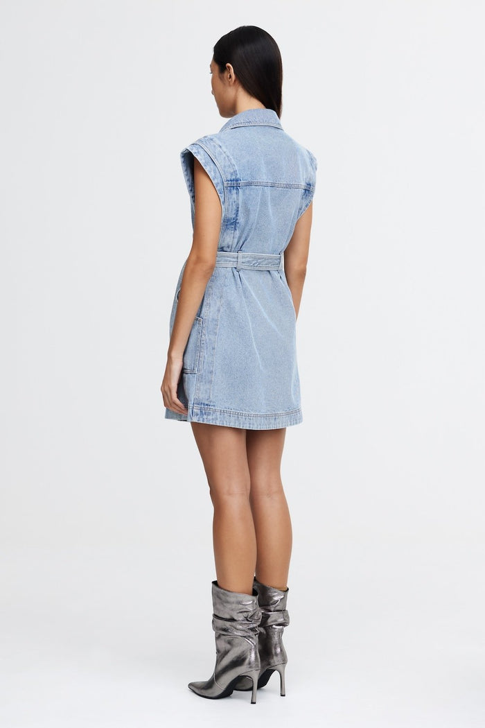 ACLER ONLINE AU DURFORD MINI DRESS
