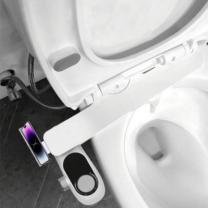 Electric Bidet Attachment for Toilet