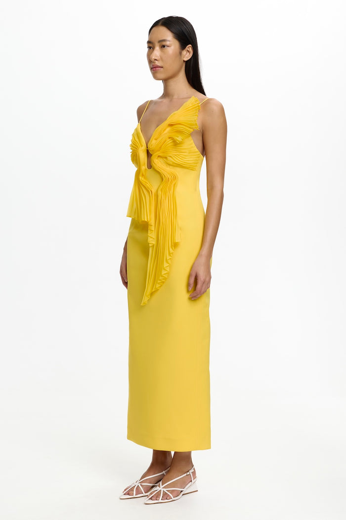 ACLER ONLINE AU ELLICOMBE MIDI DRESS