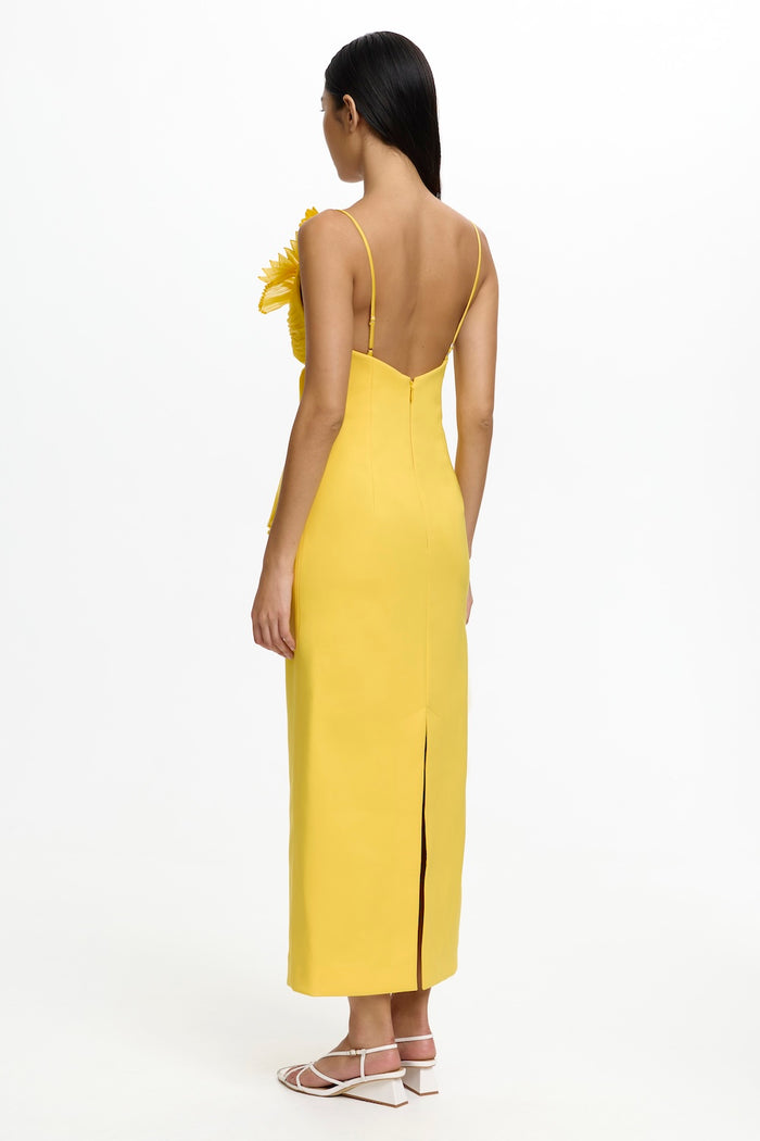 ACLER ONLINE AU ELLICOMBE MIDI DRESS