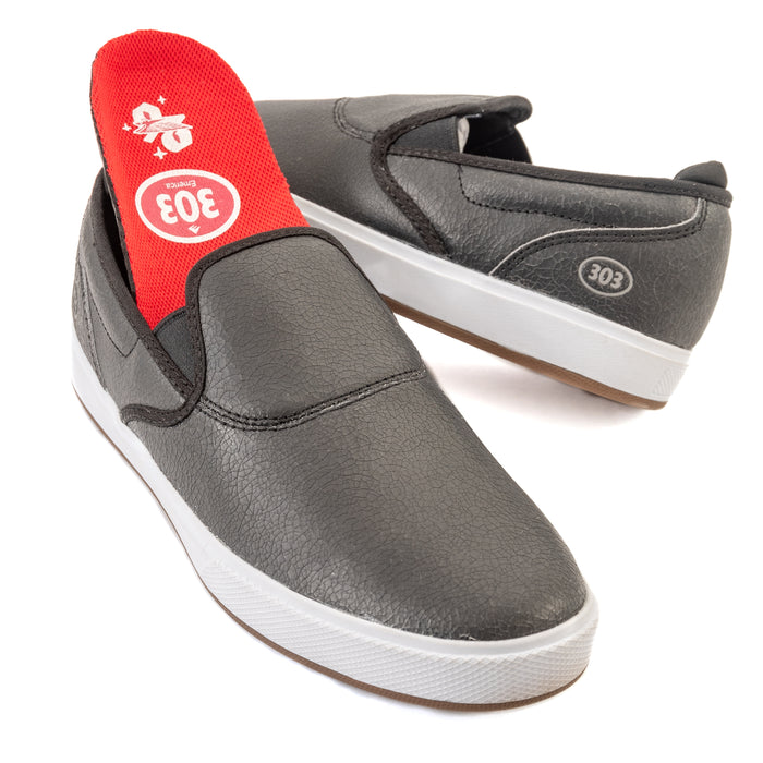 Emerica - 303 Boards x Emerica Wino G6 Slip Cup (Black/Grey) *SALE