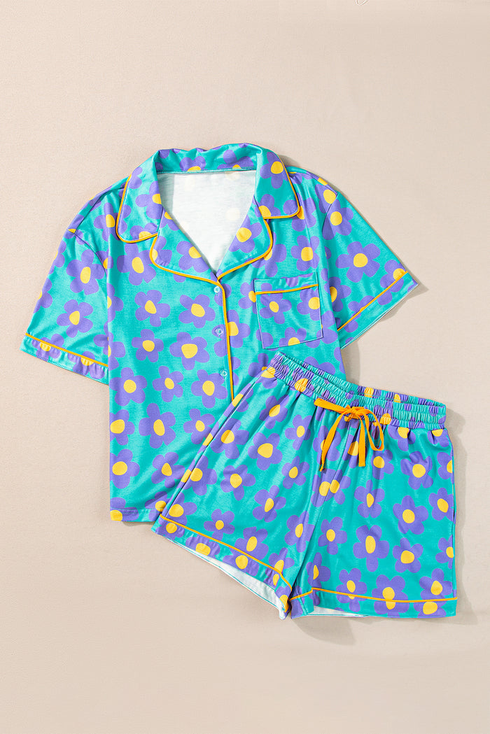 Ensemble pyjama chemise à manches courtes *-A WOMAN WE LOVE