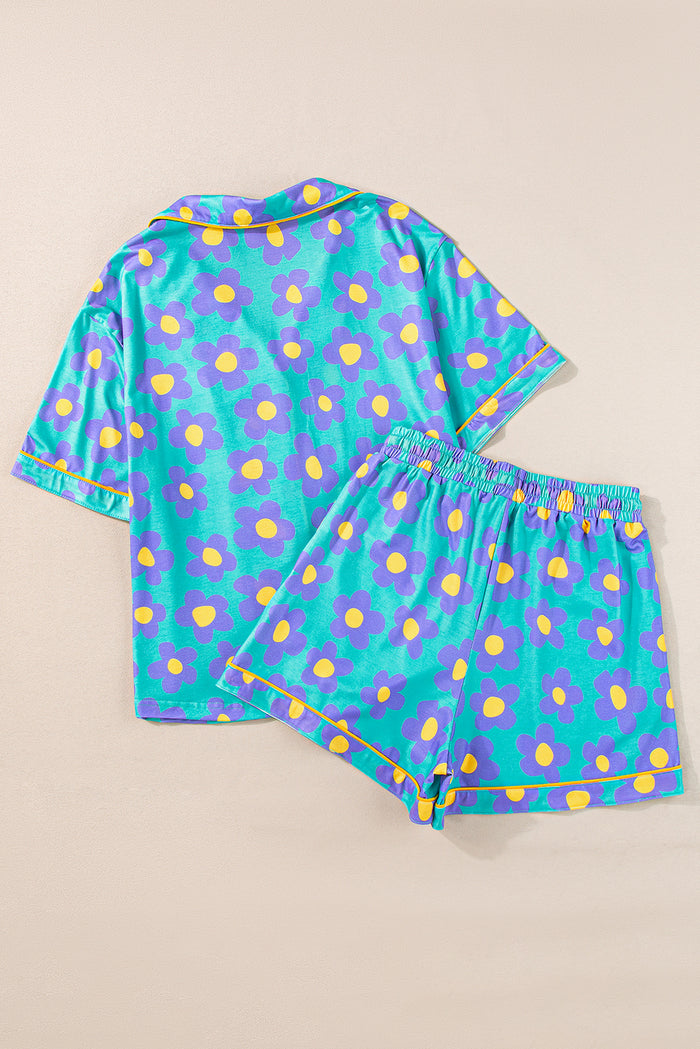 Ensemble pyjama chemise à manches courtes *-A WOMAN WE LOVE