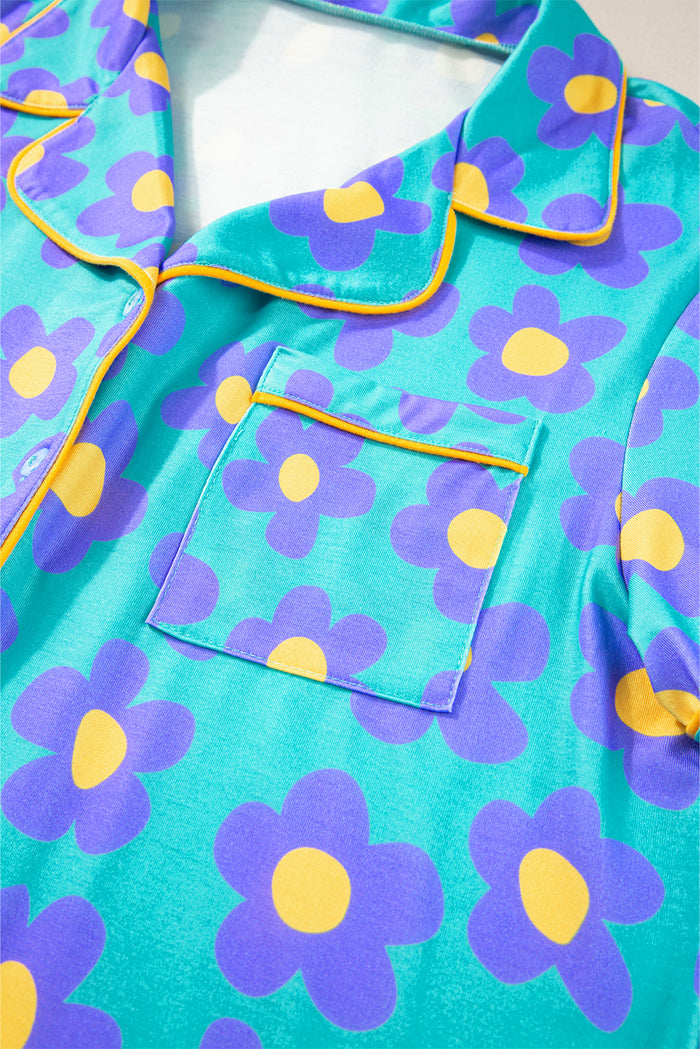 Ensemble pyjama chemise à manches courtes *-A WOMAN WE LOVE