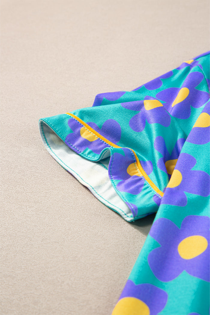 Ensemble pyjama chemise à manches courtes *-A WOMAN WE LOVE