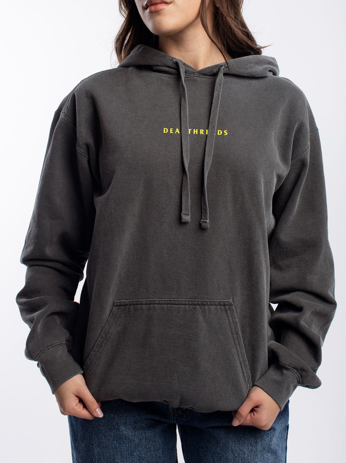 ESPAÑA SOCCER - “DT ESSENTIAL" HOODIE – Hoodie – Dead Threads Apparel
