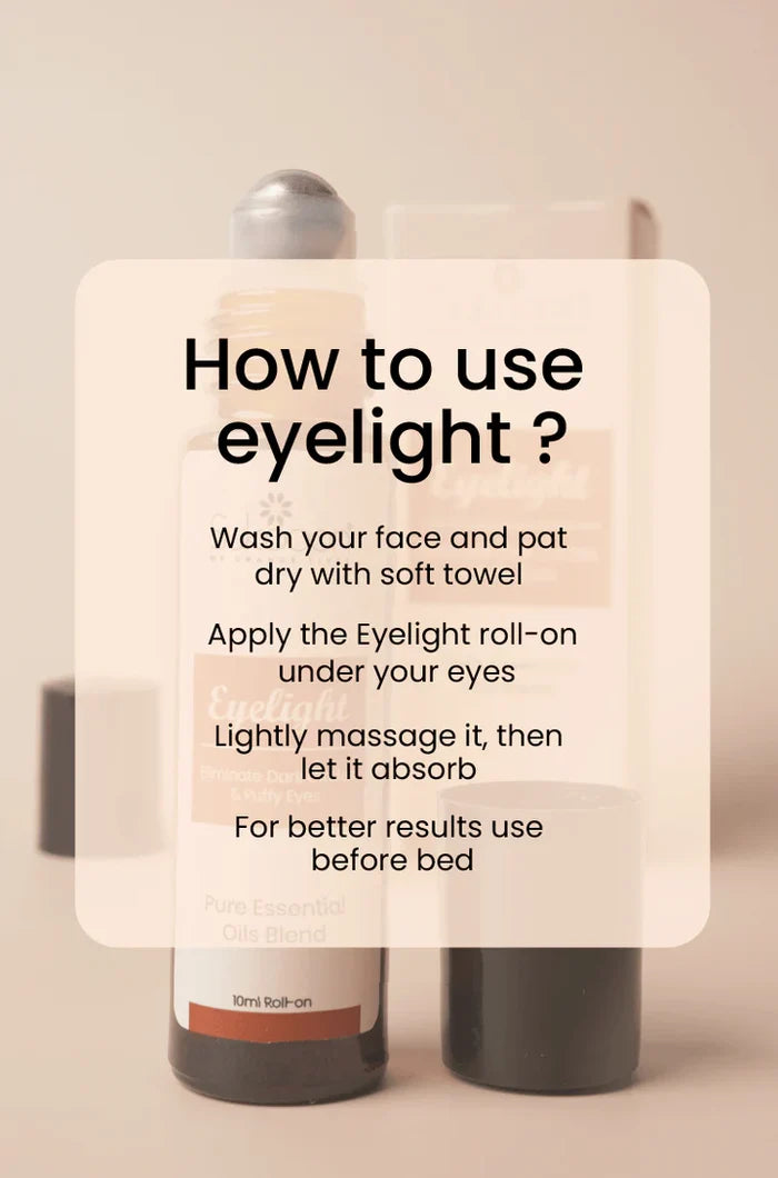 Eyelight | Brightening & Refreshing Eye Area Serum