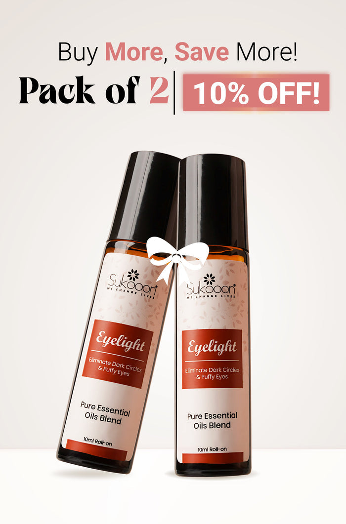 Eyelight Pack of 2 - Eliminates Dark Circles