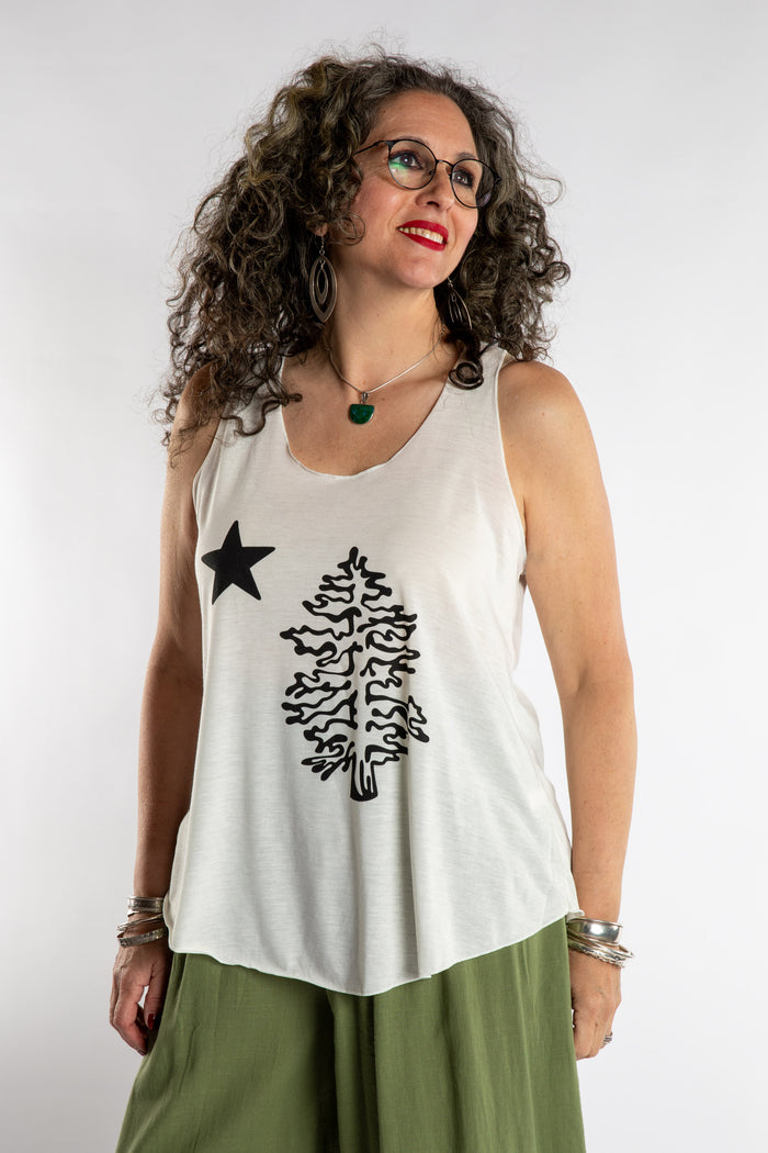 Tree and Star / S/M