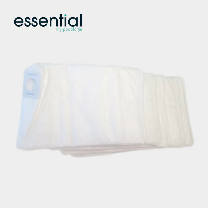 Filter bag kit - 5 pieces - Vortix - Essential by My Podologie