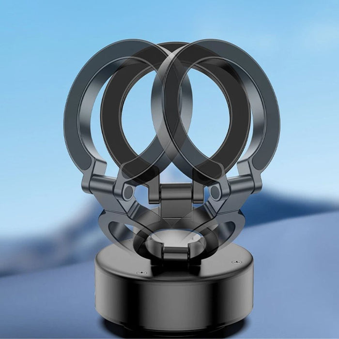 Flexible Magnetic Car Mount Cell Phone Holder Stand