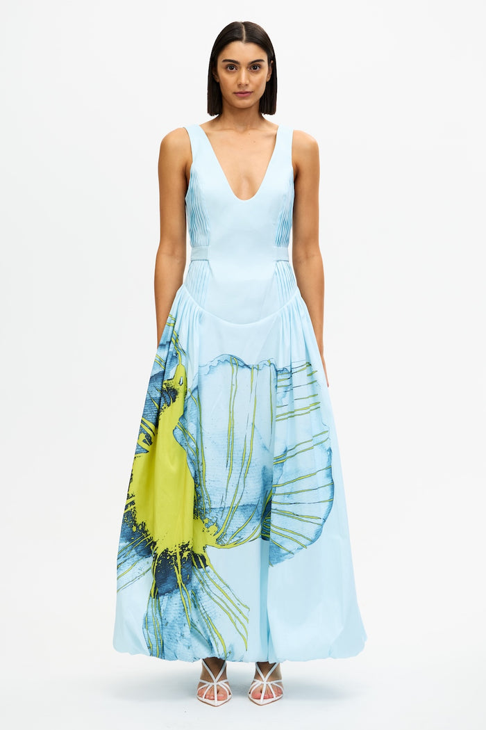ACLER ONLINE AU FLOSH MAXI DRESS