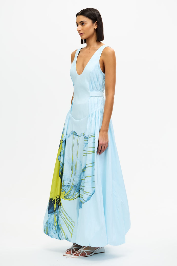 ACLER ONLINE AU FLOSH MAXI DRESS