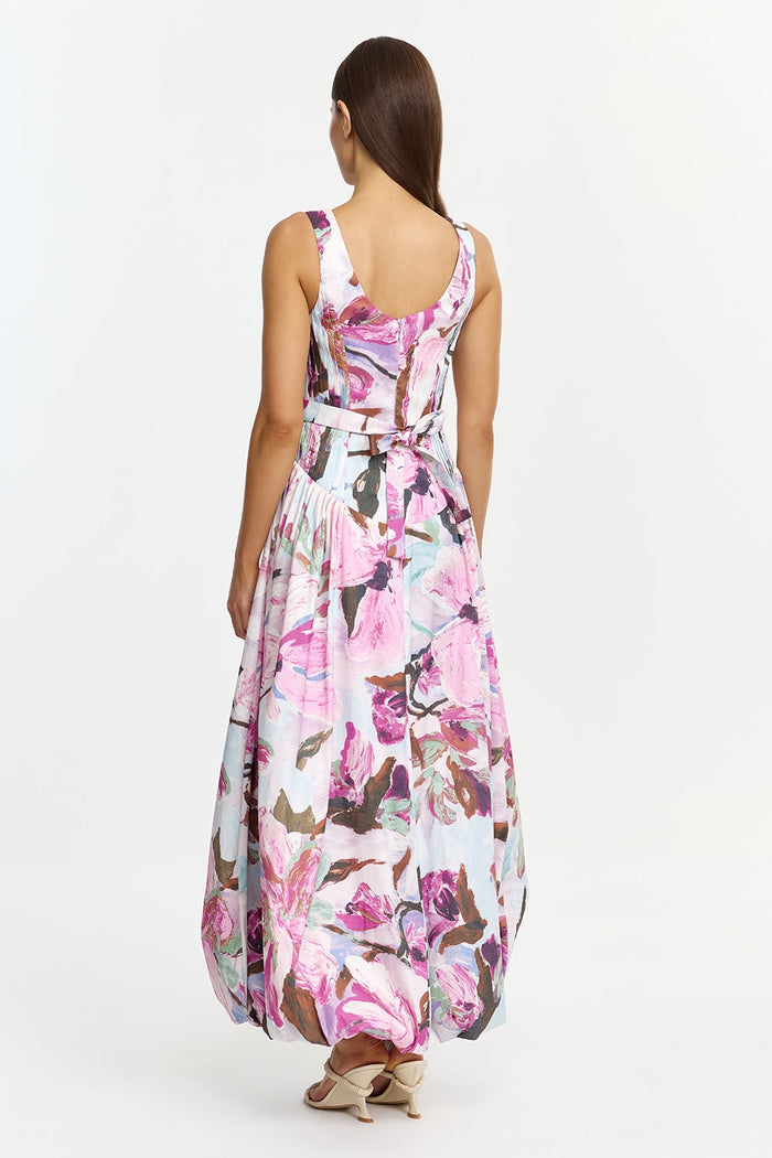 ACLER ONLINE AU FLOSH MAXI DRESS