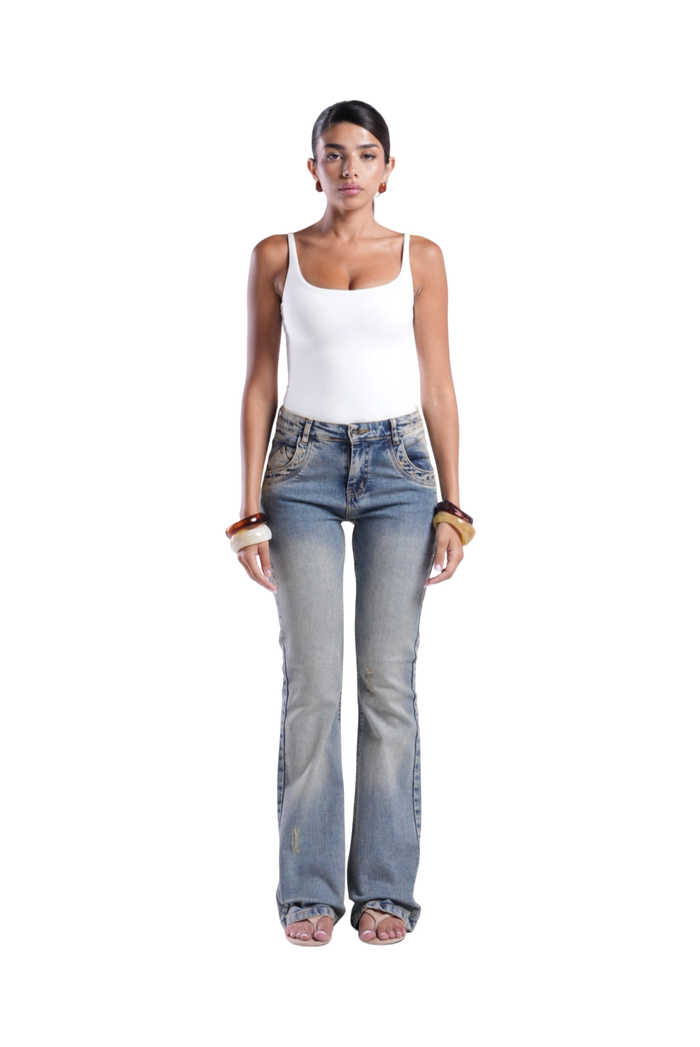 FLUX BOOTCUT
