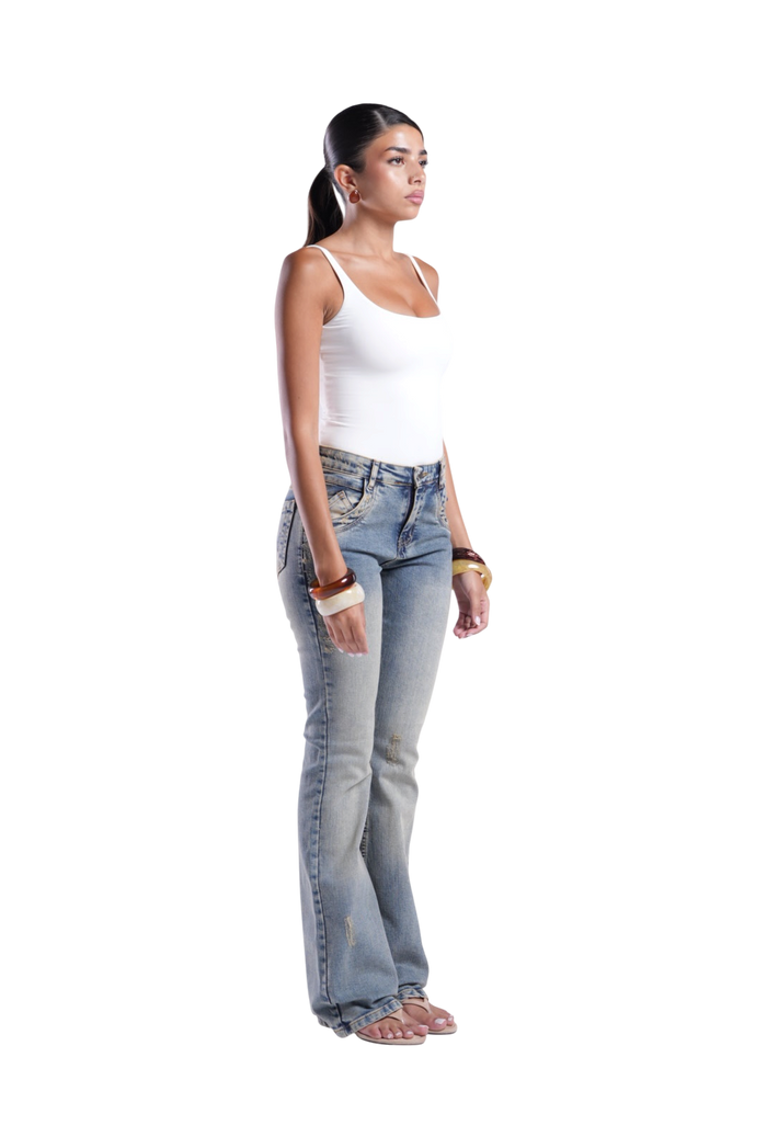 FLUX BOOTCUT