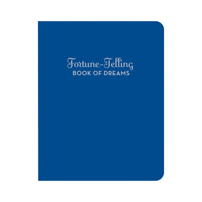 Fortune-Telling Book Of Dreams