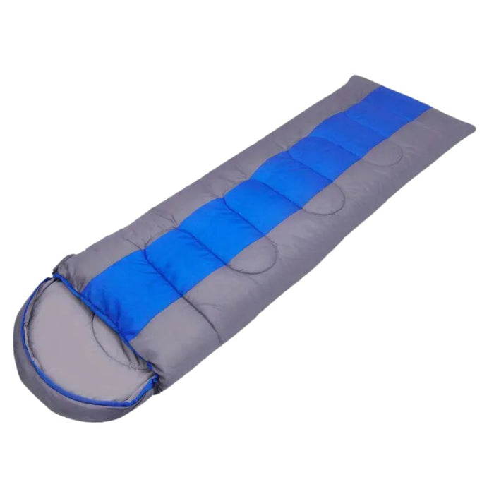 Four Seasons Backpacking Camping Waterproof Sleeping Bag for Adults