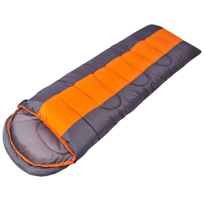 Four Seasons Backpacking Camping Waterproof Sleeping Bag for Adults