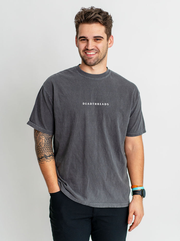 FRANCE SOCCER - “DT ESSENTIAL" PREMIUM T - SHIRT – T-Shirt – Dead Threads Apparel