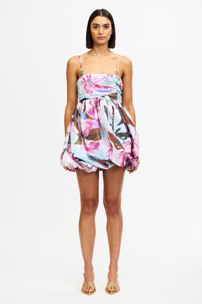 ACLER ONLINE AU FRIAN MINI DRESS