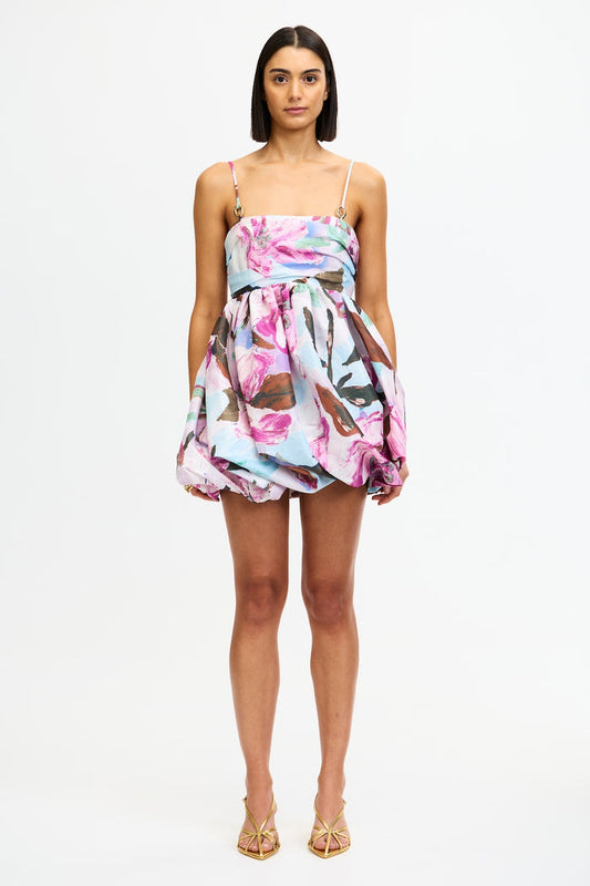 ACLER ONLINE AU FRIAN MINI DRESS
