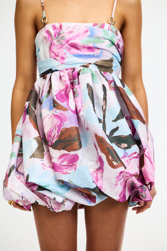 ACLER ONLINE AU FRIAN MINI DRESS