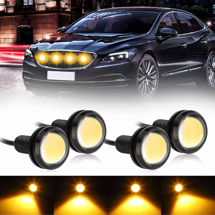 Front Grill Led Lights For Trucks SUV
