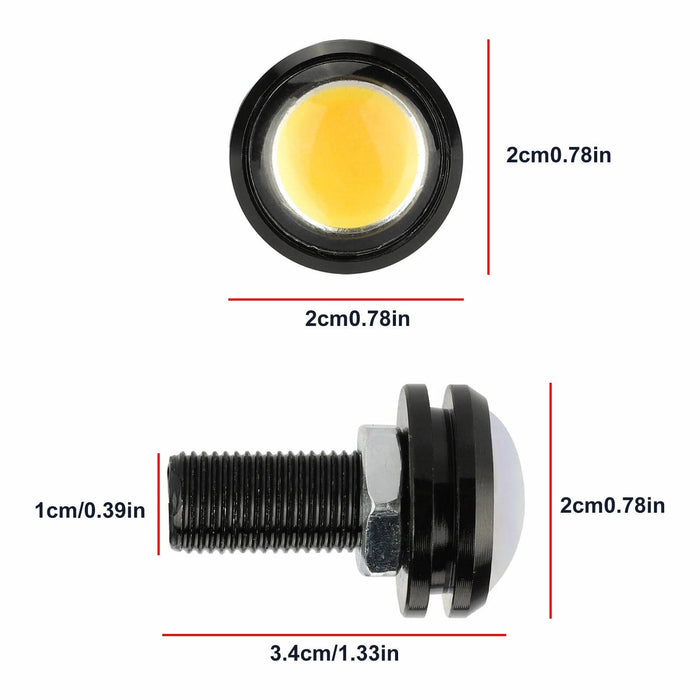Front Grill Led Lights For Trucks SUV