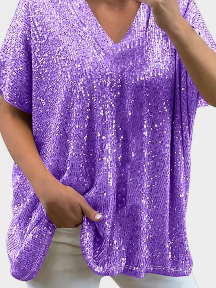 Purple / S