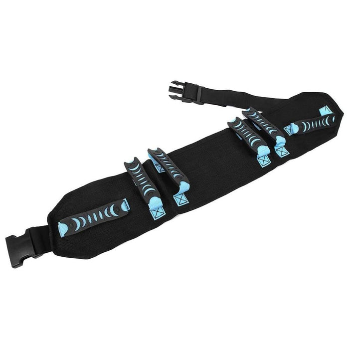 Gait Belt Walking & Standing Transfer Aid for Seniors