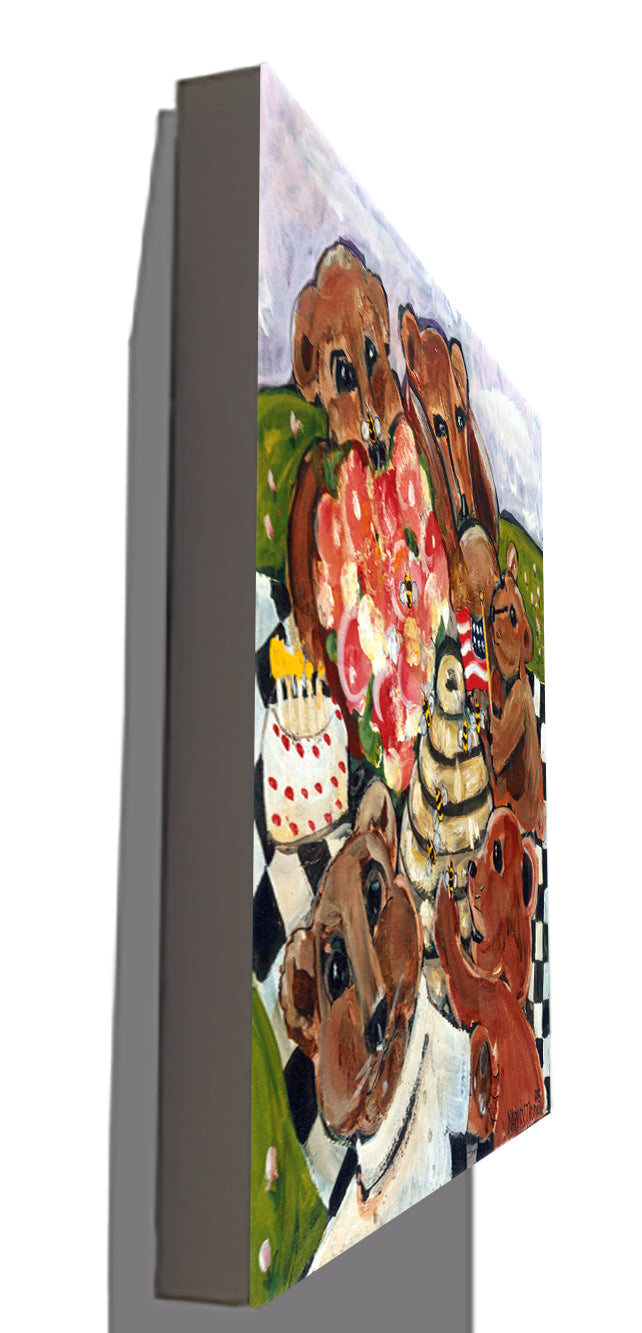 Gallery Grand - Bear Picnic