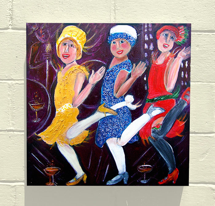 Gallery Grand - Flappers