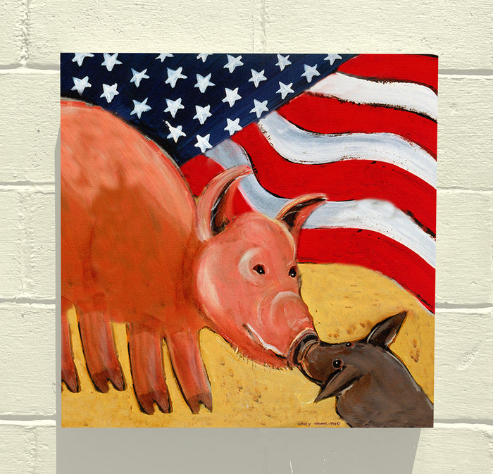 Gallery Grand - Smithfield Pig