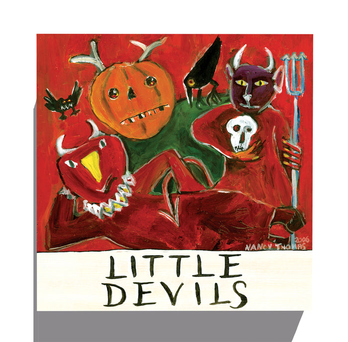 Gallery Grand - Trick or Treat Series - Little Devils