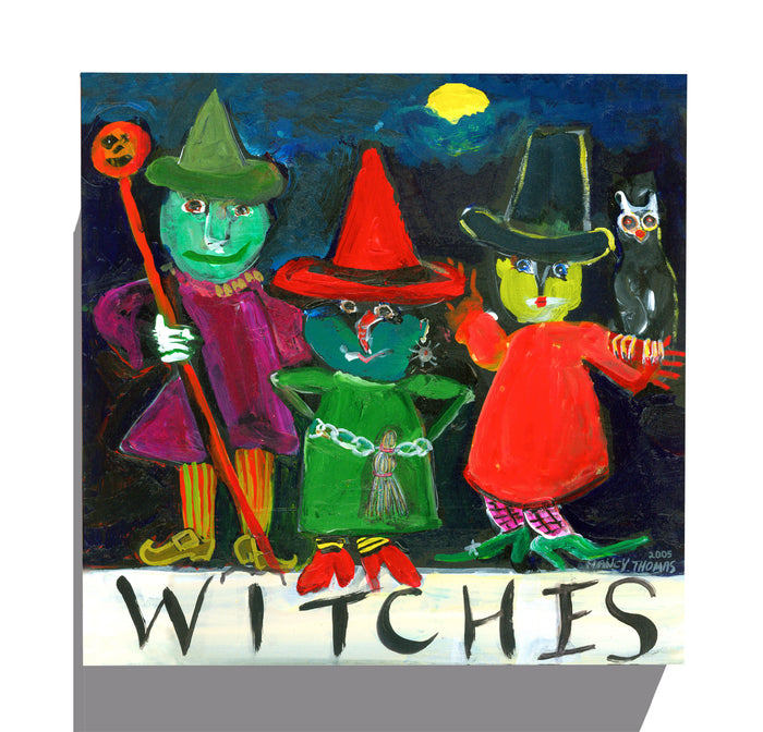 Gallery Grand - Trick or Treat Series - Little Devils
