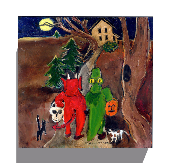 Gallery Grand - Trick or Treat Series - Little Devils