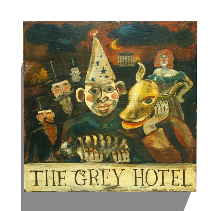Gallery Grand - Trick or Treat Series - Little Devils