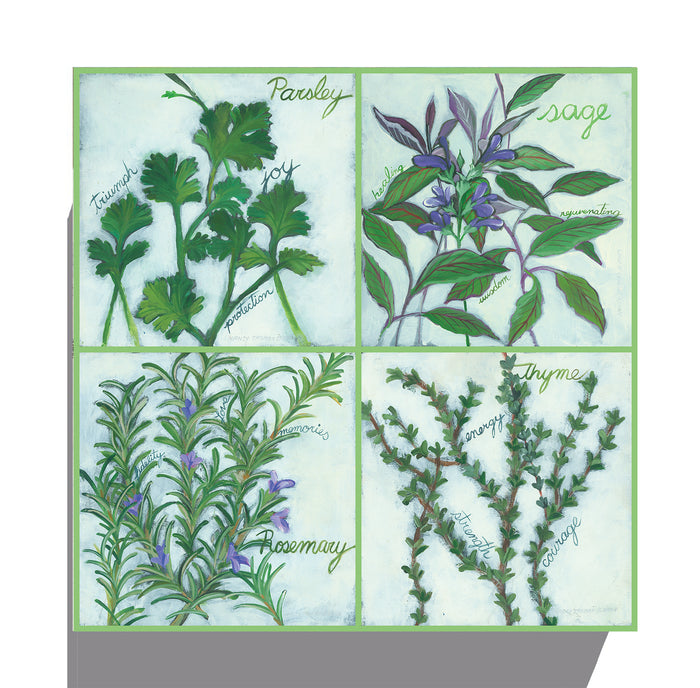 Gallery Grand - Your Own Herb Garden