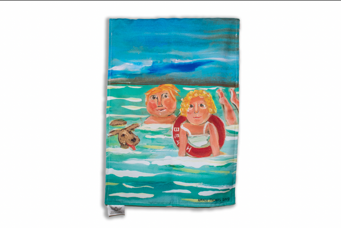 Garden Flags - Sea Creatures