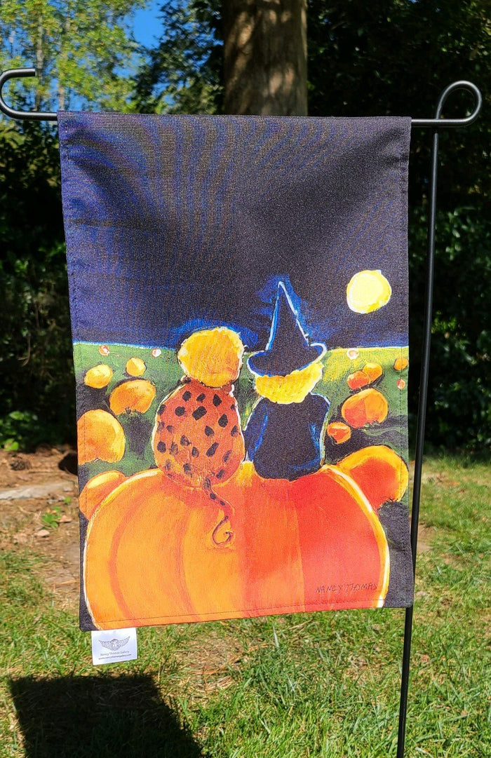 Garden Flags - The Wait